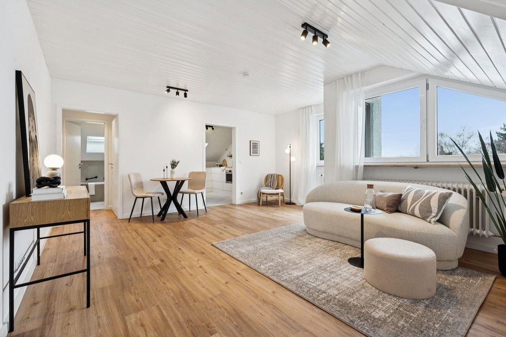 Predaj bytu 2-izbový 61 m², Landsberg am Lech, Bavorsko Predaj bytu 2-izbový 61 m², Landsberg am Lech, Bavorsko