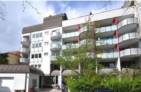 Prenájom bytu 2-izbový 71 m², Muenchen, Bavorsko Prenájom bytu 2-izbový 71 m², Muenchen, Bavorsko