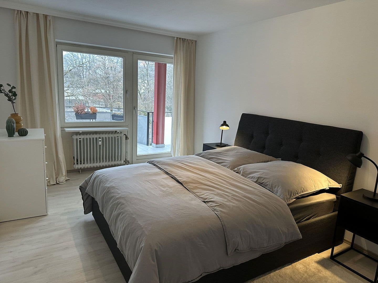 Prenájom bytu 2-izbový 71 m², Muenchen, Bavorsko Prenájom bytu 2-izbový 71 m², Muenchen, Bavorsko