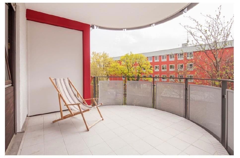 Prenájom bytu 2-izbový 71 m², Muenchen, Bavorsko Prenájom bytu 2-izbový 71 m², Muenchen, Bavorsko