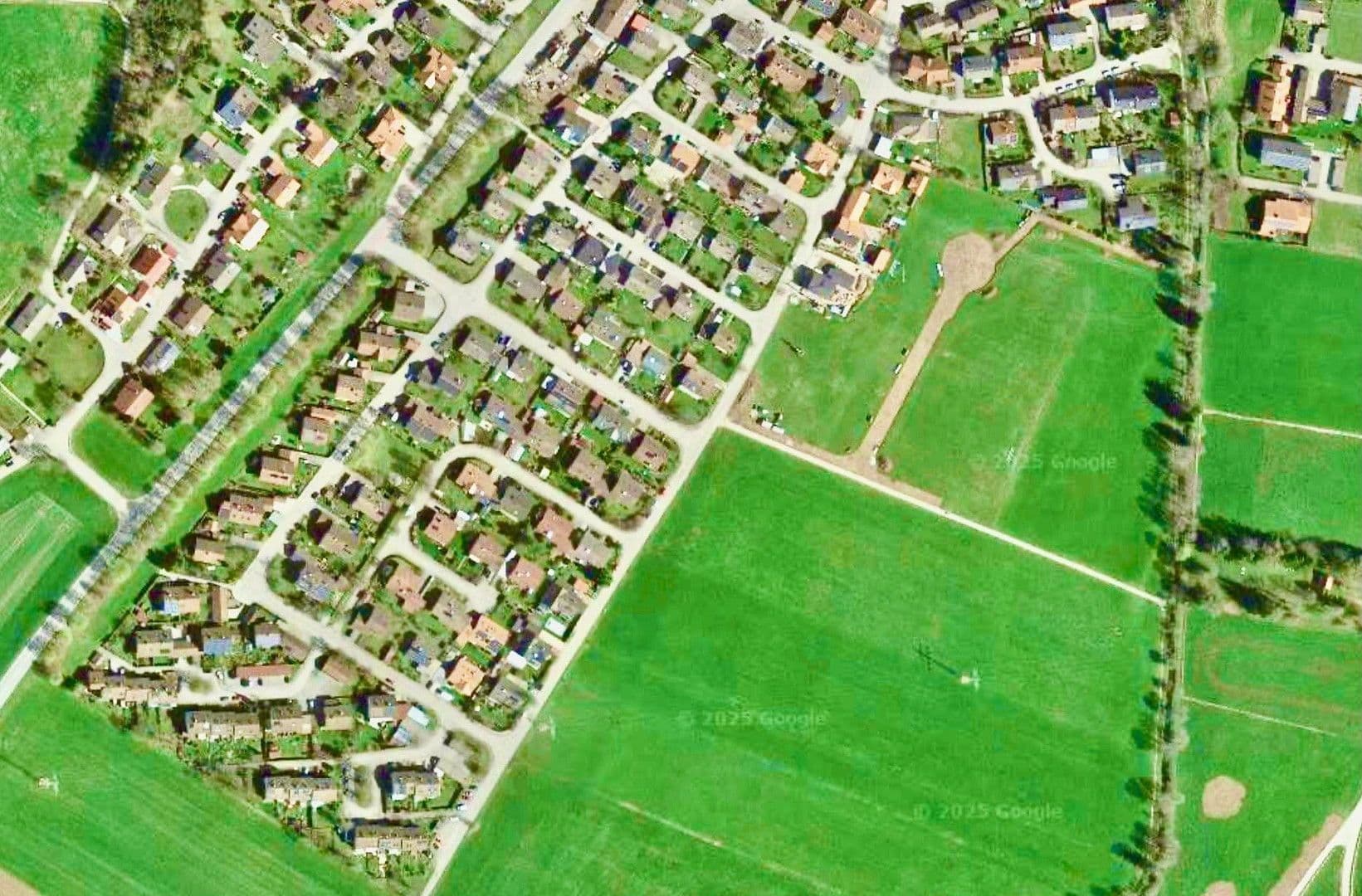 Predaj pozemku 422 m², Peiting, Bavorsko Predaj pozemku 422 m², Peiting, Bavorsko