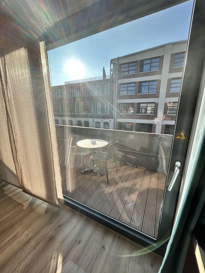 Prenájom bytu 1-izbový 37 m², Amalienbadstraße 37, Karlsruhe, Bádensko-Wurttembersko Prenájom bytu 1-izbový 37 m², Amalienbadstraße 37, Karlsruhe, Bádensko-Wurttembersko