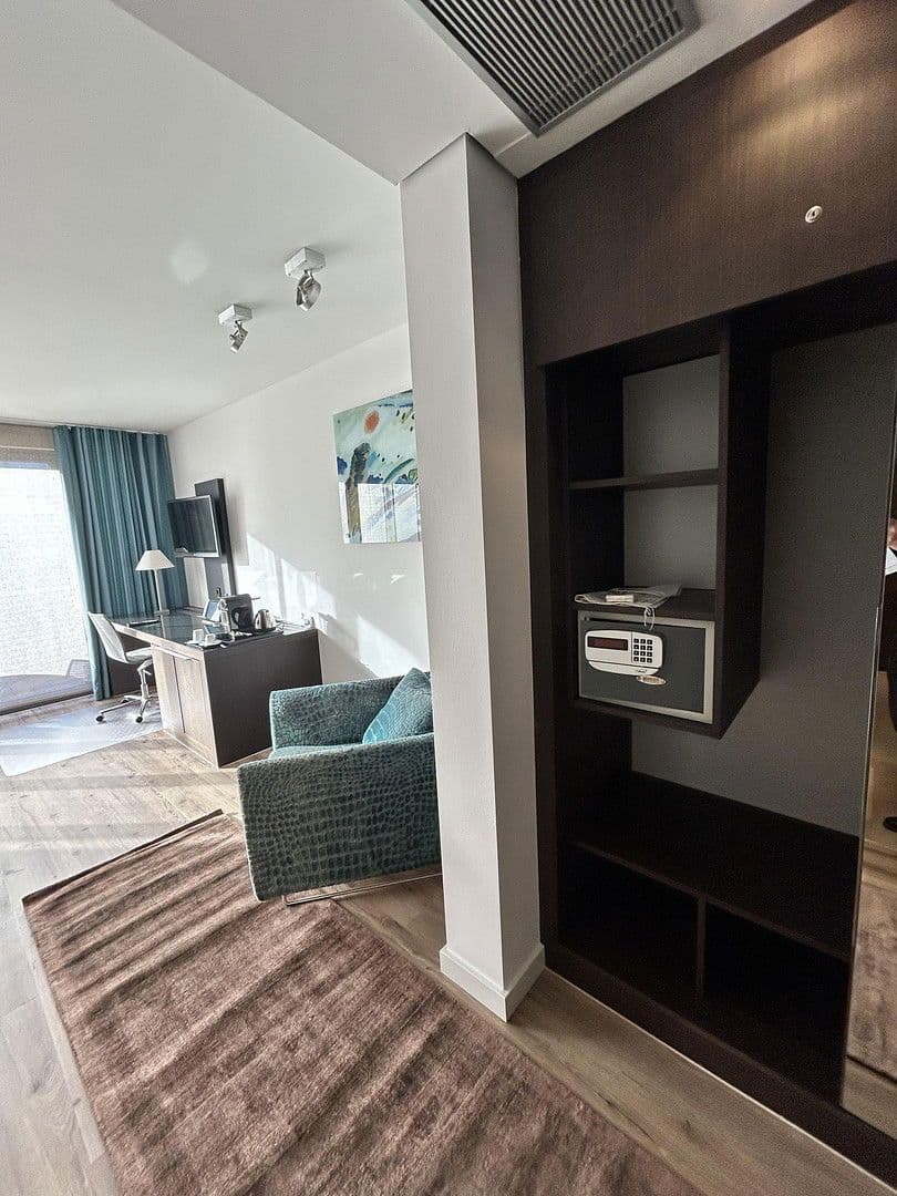 Prenájom bytu 1-izbový 37 m², Amalienbadstraße 37, Karlsruhe, Bádensko-Wurttembersko Prenájom bytu 1-izbový 37 m², Amalienbadstraße 37, Karlsruhe, Bádensko-Wurttembersko