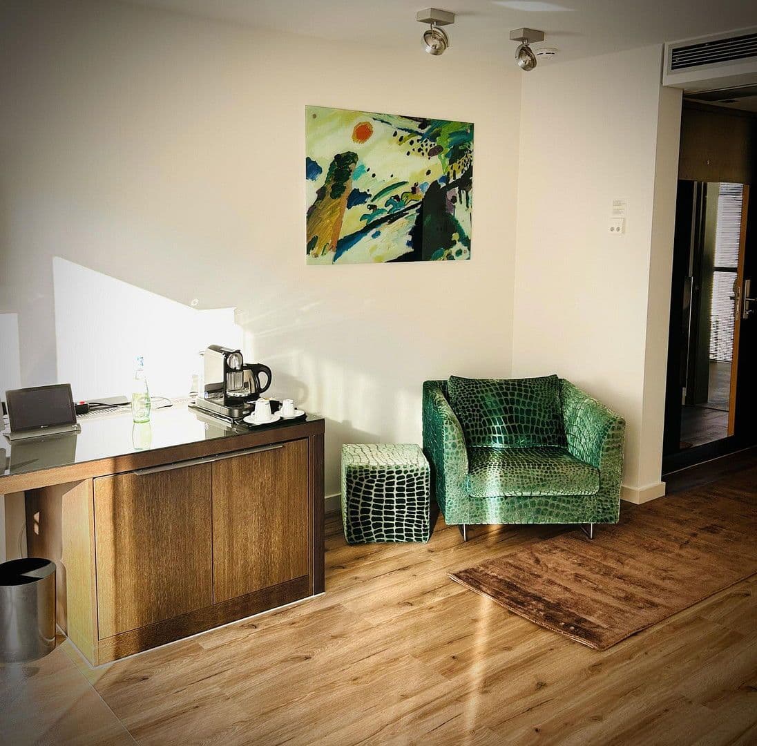 Prenájom bytu 1-izbový 37 m², Amalienbadstraße 37, Karlsruhe, Bádensko-Wurttembersko Prenájom bytu 1-izbový 37 m², Amalienbadstraße 37, Karlsruhe, Bádensko-Wurttembersko