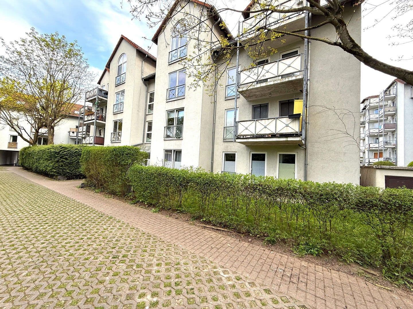 Predaj bytu 1-izbový 20 m², Kassel, Hesensko Predaj bytu 1-izbový 20 m², Kassel, Hesensko