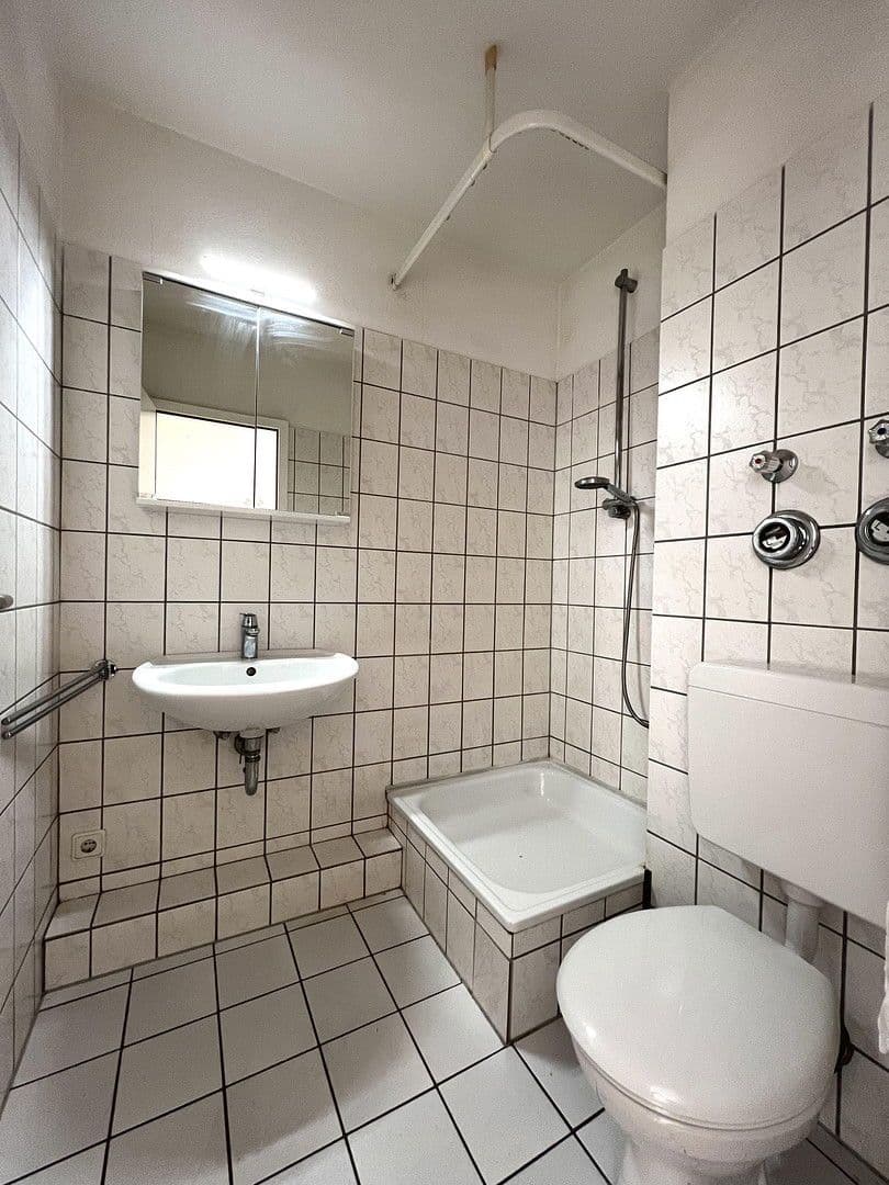 Predaj bytu 1-izbový 20 m², Kassel, Hesensko Predaj bytu 1-izbový 20 m², Kassel, Hesensko