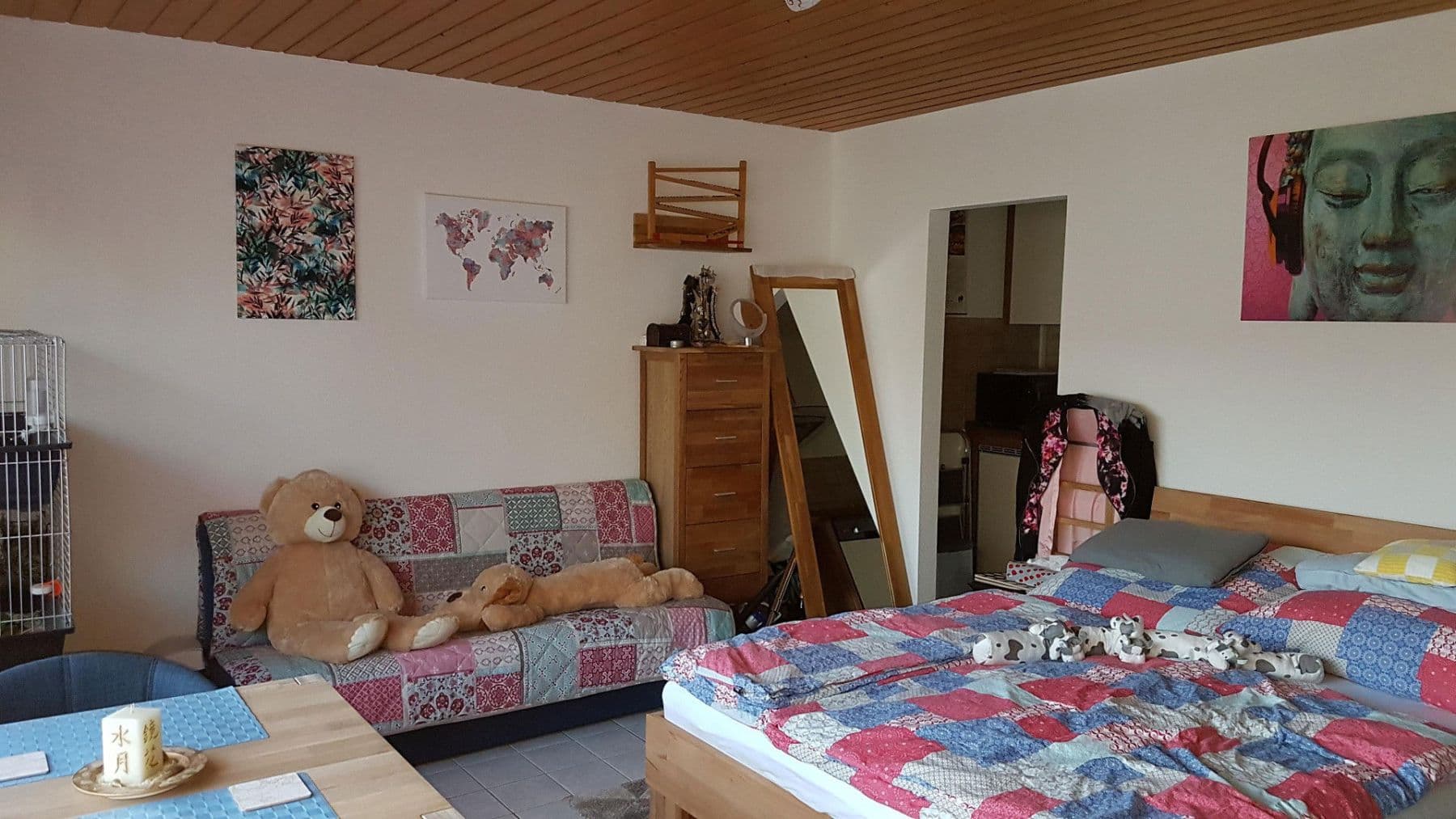 Predaj bytu 1-izbový 35 m², Aichtal, Bádensko-Wurttembersko Predaj bytu 1-izbový 35 m², Aichtal, Bádensko-Wurttembersko