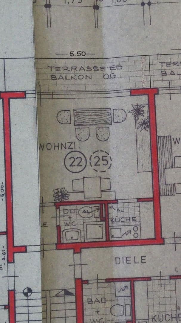 Predaj bytu 1-izbový 35 m², Aichtal, Bádensko-Wurttembersko Predaj bytu 1-izbový 35 m², Aichtal, Bádensko-Wurttembersko