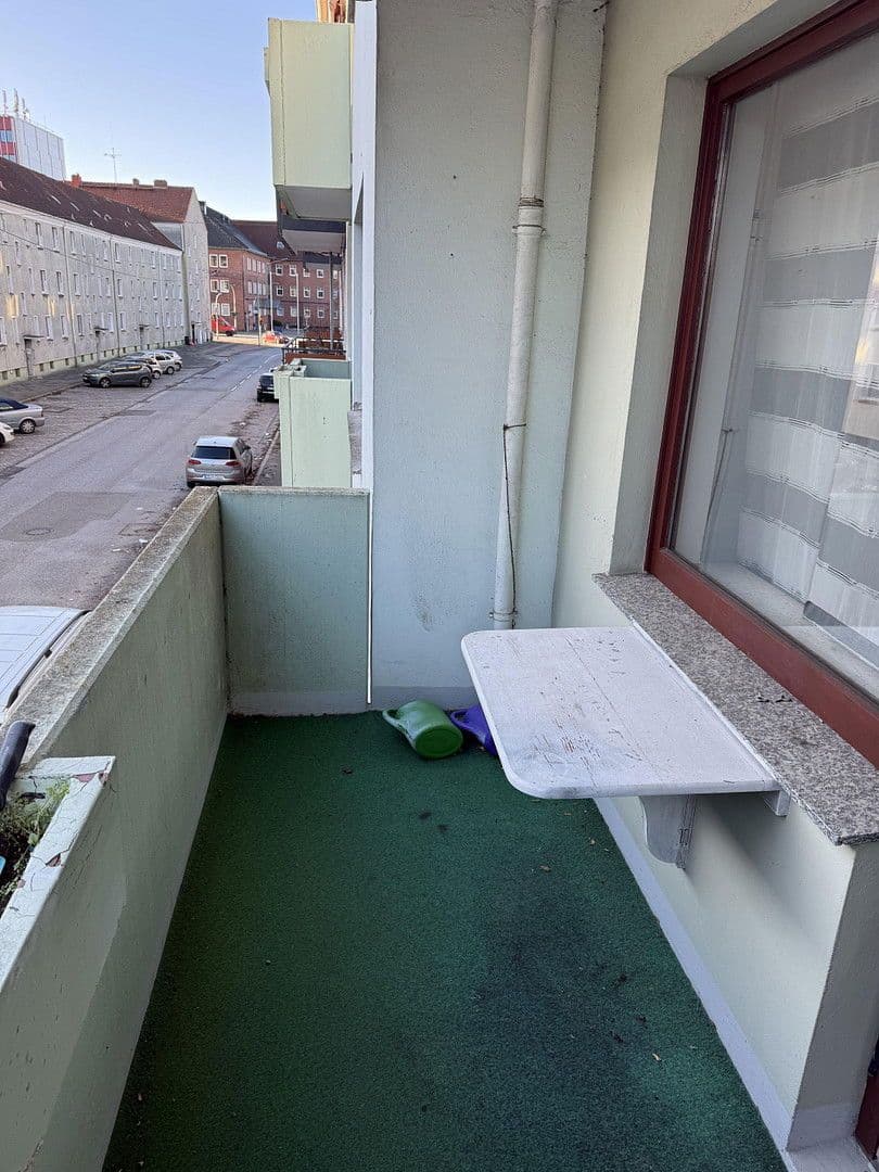 Prenájom bytu 3-izbový 78 m², Schlachthofstraße 9, Häfen - Bremerhaven, Brémy Prenájom bytu 3-izbový 78 m², Schlachthofstraße 9, Häfen - Bremerhaven, Brémy