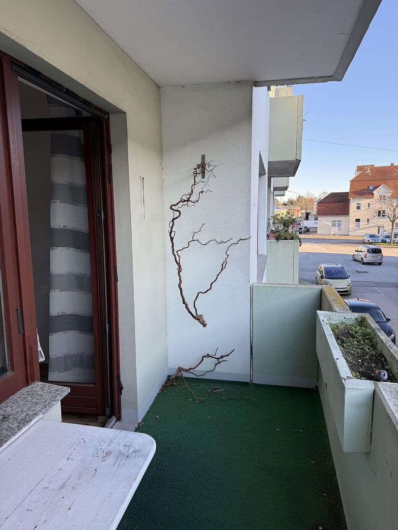 Prenájom bytu 3-izbový 78 m², Schlachthofstraße 9, Häfen - Bremerhaven, Brémy Prenájom bytu 3-izbový 78 m², Schlachthofstraße 9, Häfen - Bremerhaven, Brémy