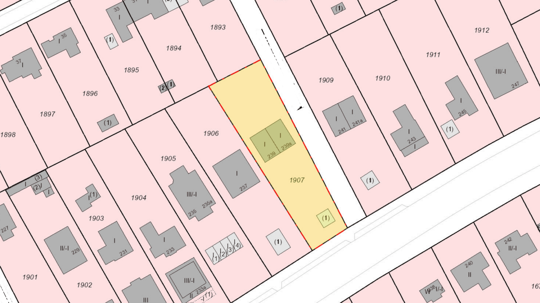 Predaj pozemku 1.571 m², Hamburg, Hamburg Predaj pozemku 1.571 m², Hamburg, Hamburg