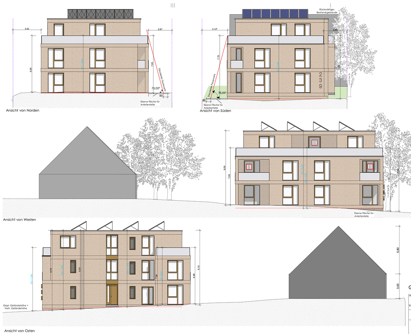 Predaj pozemku 1.571 m², Hamburg, Hamburg Predaj pozemku 1.571 m², Hamburg, Hamburg