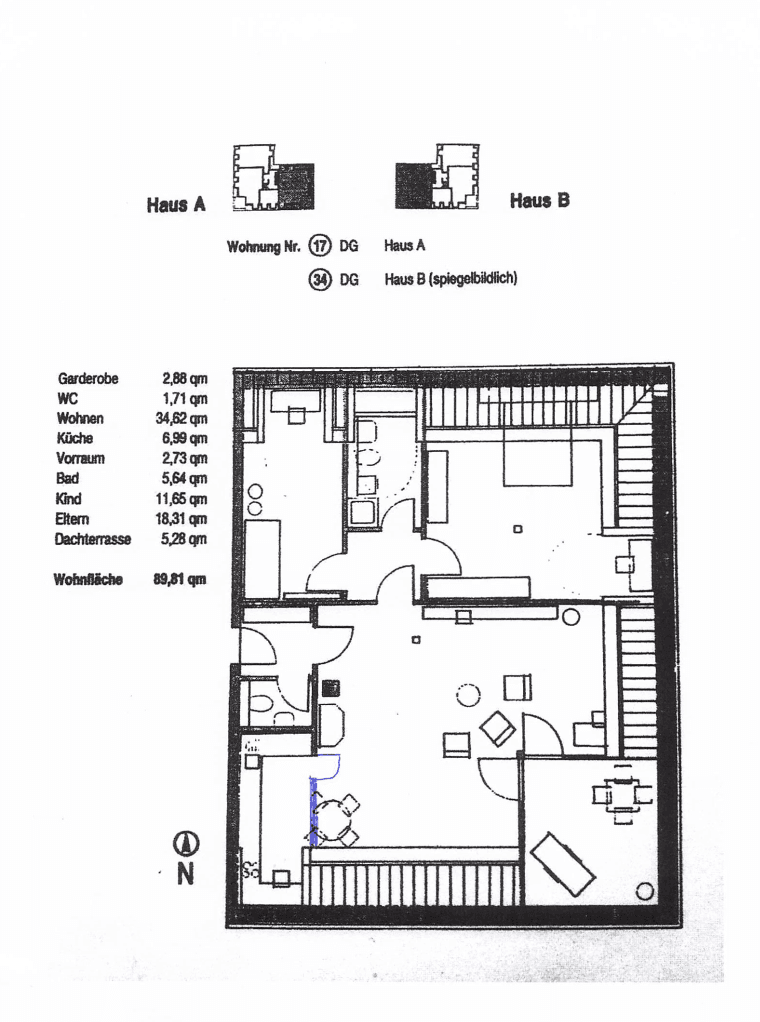 Predaj bytu 3-izbový 90 m², München, Bavorsko Predaj bytu 3-izbový 90 m², München, Bavorsko