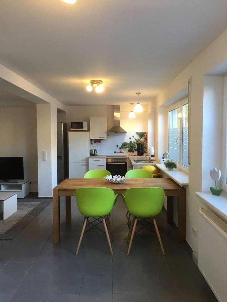 Prenájom bytu 3-izbový 83 m², Limburger Str. 165, Bad Camberg, Hesensko Prenájom bytu 3-izbový 83 m², Limburger Str. 165, Bad Camberg, Hesensko