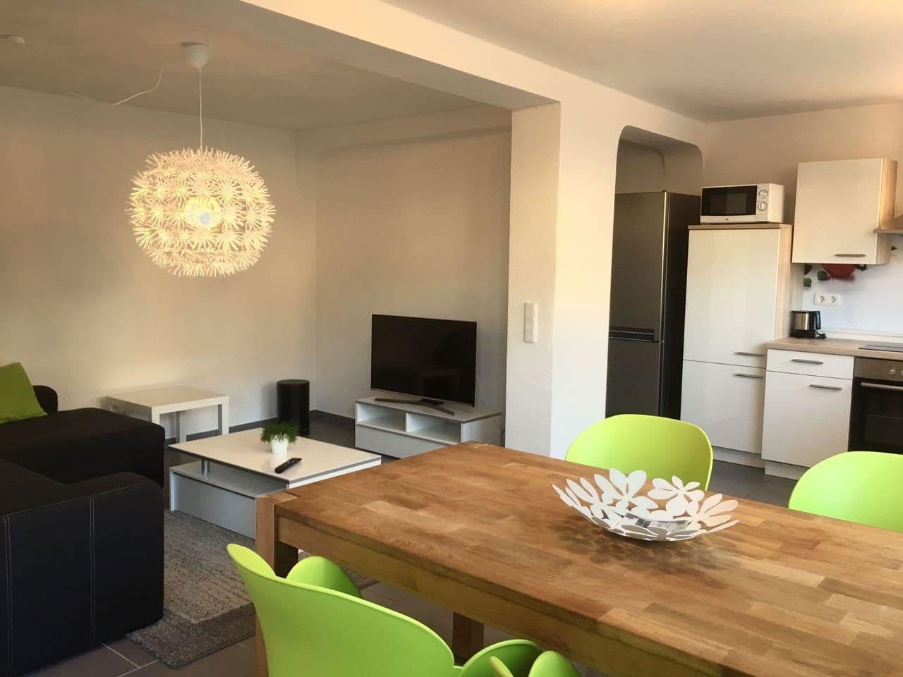 Prenájom bytu 3-izbový 83 m², Limburger Str. 165, Bad Camberg, Hesensko Prenájom bytu 3-izbový 83 m², Limburger Str. 165, Bad Camberg, Hesensko