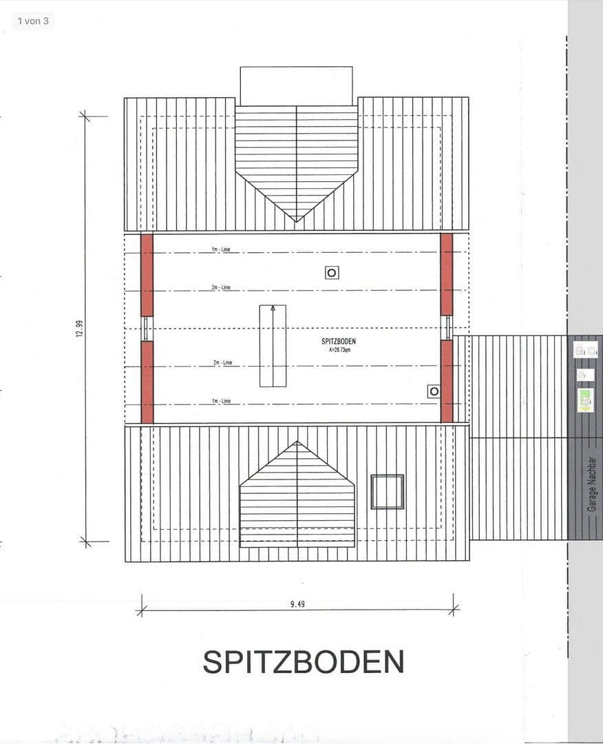 Predaj domu 206 m², pozemek 517 m², Elsenfeld, Bavorsko Predaj domu 206 m², pozemek 517 m², Elsenfeld, Bavorsko