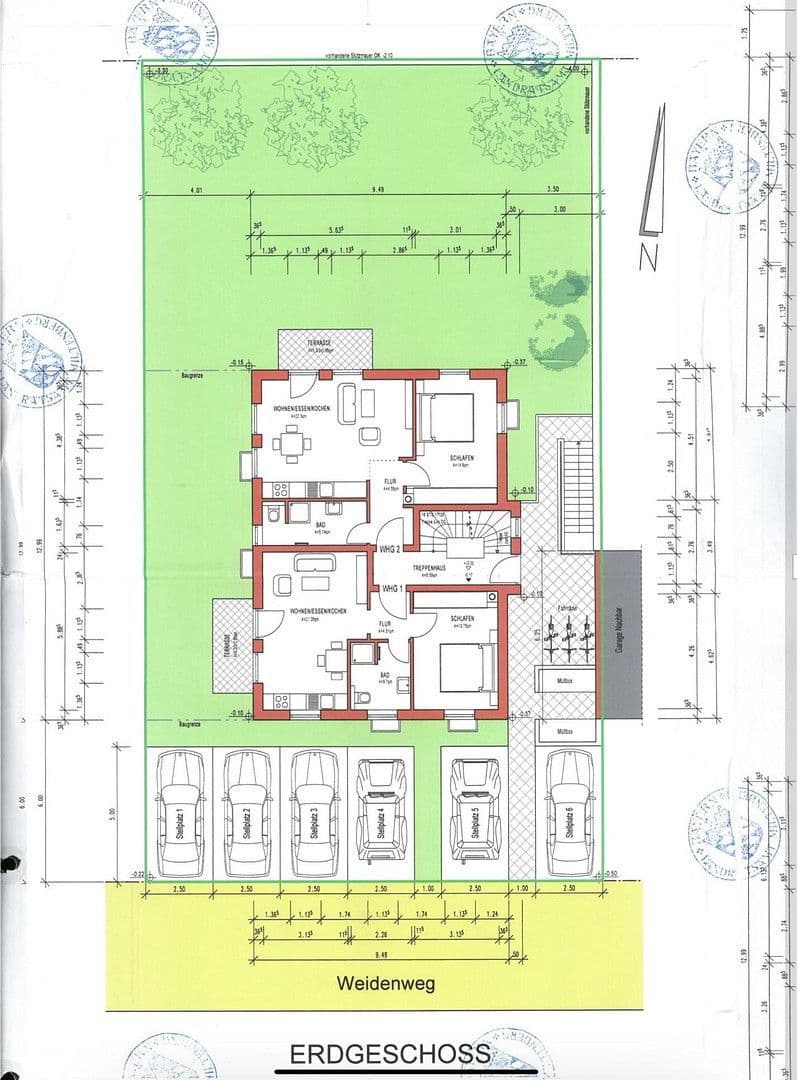 Predaj domu 206 m², pozemek 517 m², Elsenfeld, Bavorsko Predaj domu 206 m², pozemek 517 m², Elsenfeld, Bavorsko
