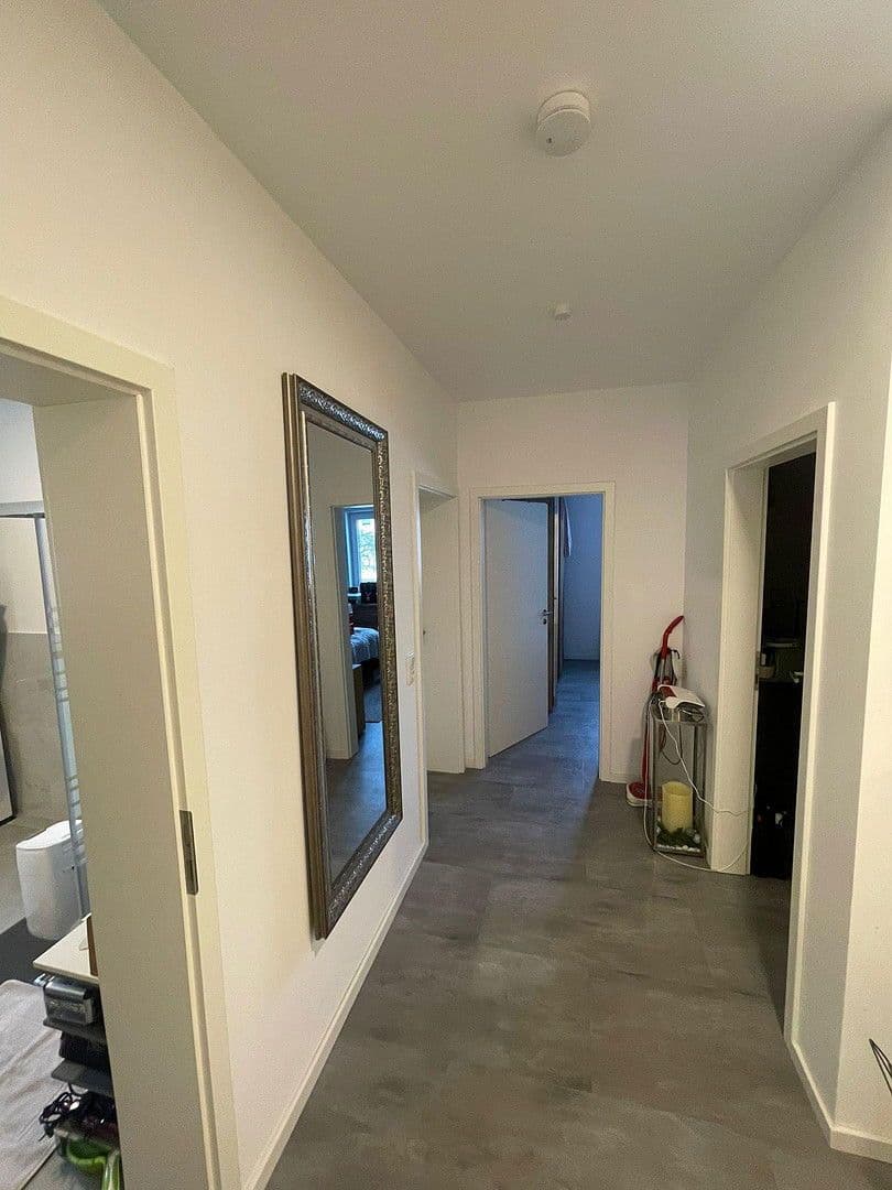 Prenájom bytu 3-izbový 90 m², Goethestraße 4, Sarstedt, Dolné Sasko Prenájom bytu 3-izbový 90 m², Goethestraße 4, Sarstedt, Dolné Sasko