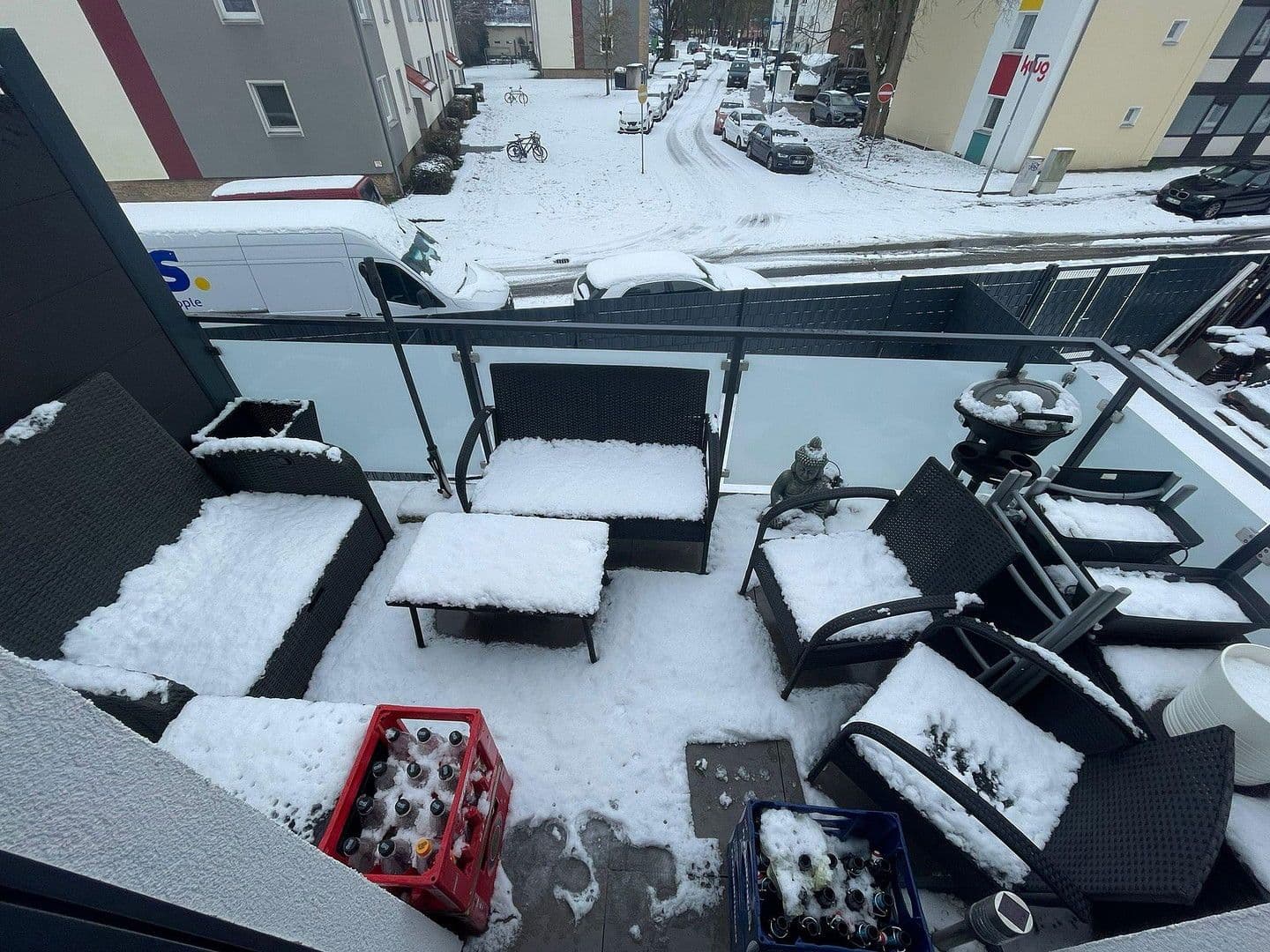 Prenájom bytu 3-izbový 90 m², Goethestraße 4, Sarstedt, Dolné Sasko Prenájom bytu 3-izbový 90 m², Goethestraße 4, Sarstedt, Dolné Sasko