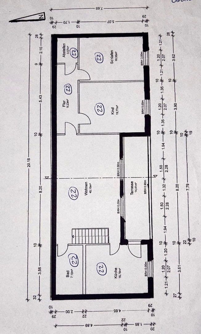 Predaj bytu 5-izbový 156 m², Berlin, Berlín Predaj bytu 5-izbový 156 m², Berlin, Berlín