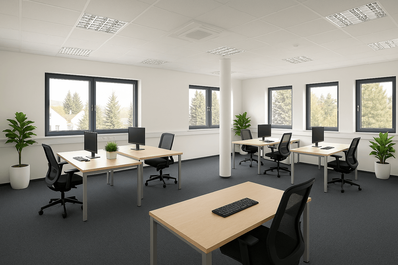 Predaj kancelárie 755 m², Ansbachstraße 32a, Sinsheim, Bádensko-Wurttembersko Predaj kancelárie 755 m², Ansbachstraße 32a, Sinsheim, Bádensko-Wurttembersko