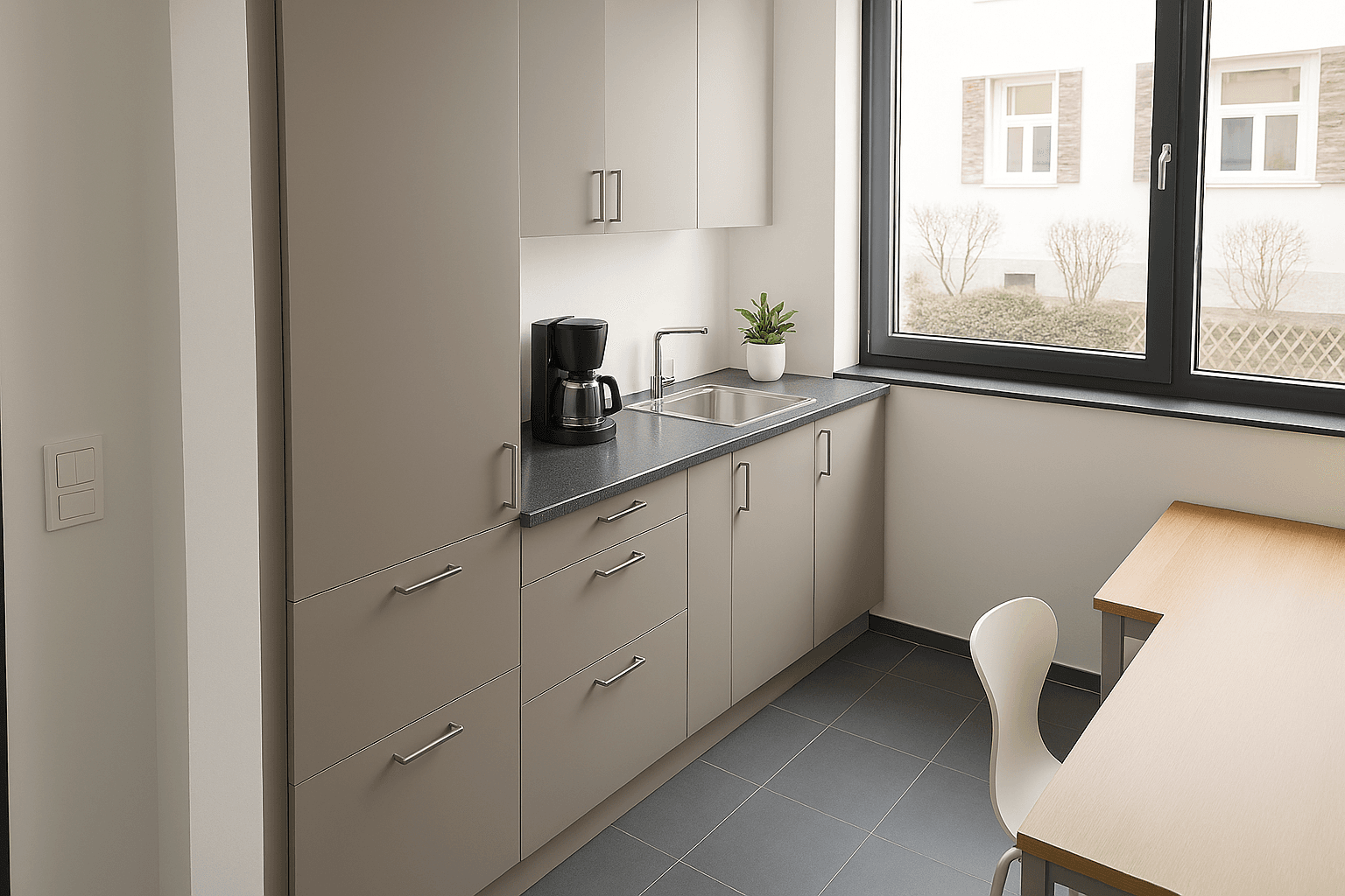 Predaj kancelárie 755 m², Ansbachstraße 32a, Sinsheim, Bádensko-Wurttembersko Predaj kancelárie 755 m², Ansbachstraße 32a, Sinsheim, Bádensko-Wurttembersko