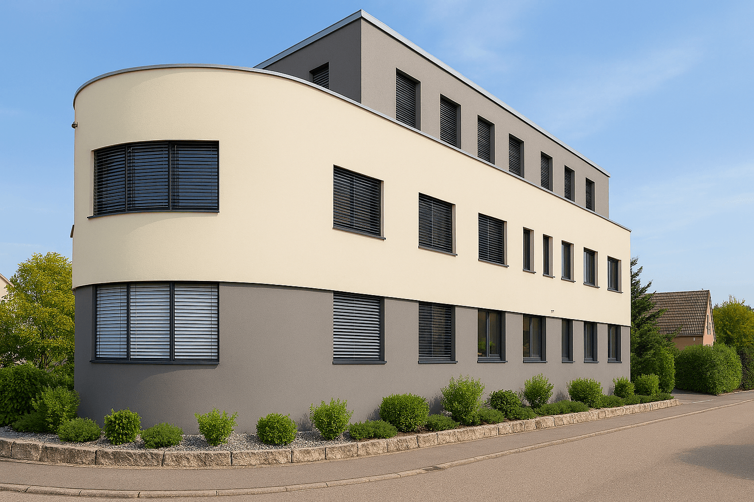 Predaj kancelárie 755 m², Ansbachstraße 32a, Sinsheim, Bádensko-Wurttembersko Predaj kancelárie 755 m², Ansbachstraße 32a, Sinsheim, Bádensko-Wurttembersko