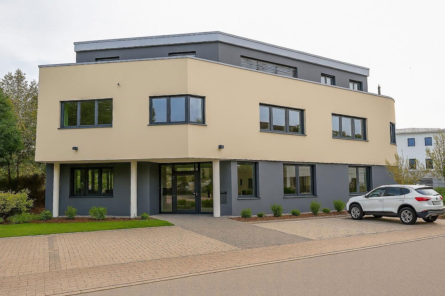 Predaj kancelárie 755 m², Ansbachstraße 32a, Sinsheim, Bádensko-Wurttembersko Predaj kancelárie 755 m², Ansbachstraße 32a, Sinsheim, Bádensko-Wurttembersko