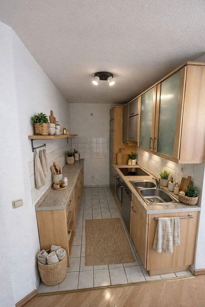 Prenájom bytu 2-izbový 64 m², Daimlerstr. 14, Wiesbaden, Hesensko Prenájom bytu 2-izbový 64 m², Daimlerstr. 14, Wiesbaden, Hesensko