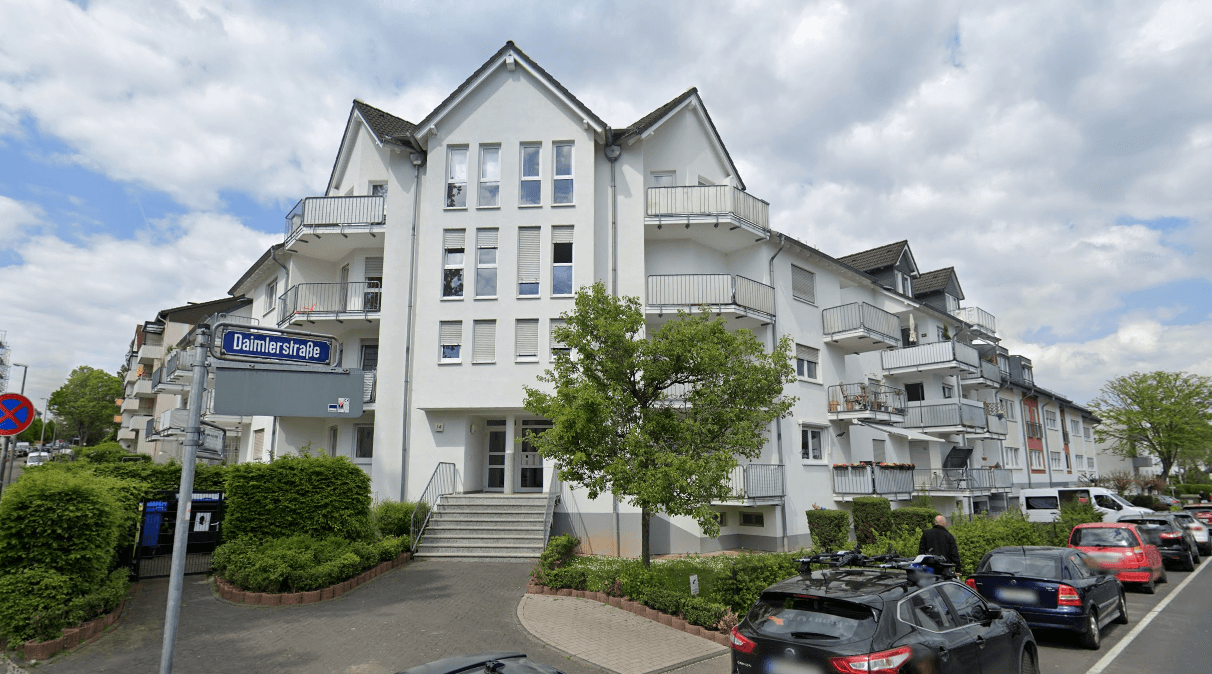 Prenájom bytu 2-izbový 64 m², Daimlerstr. 14, Wiesbaden, Hesensko Prenájom bytu 2-izbový 64 m², Daimlerstr. 14, Wiesbaden, Hesensko