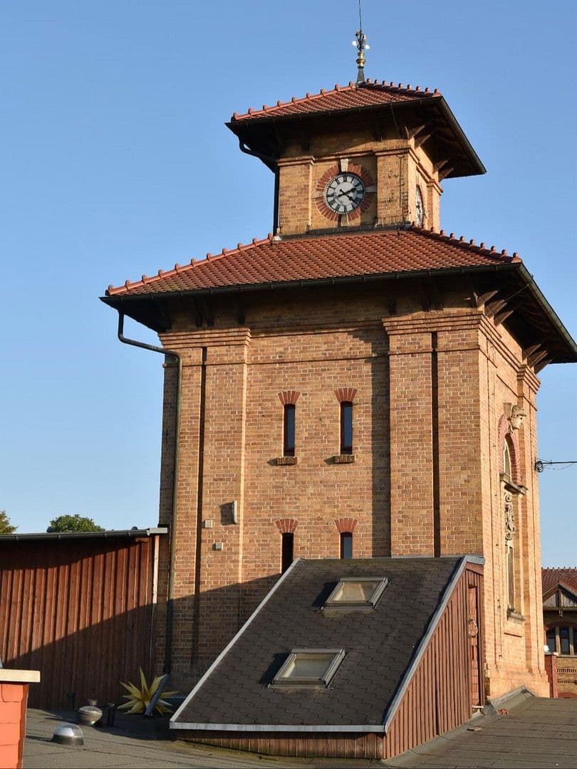 Prenájom bytu 4-izbový 135 m², Kitscherstr, 10, Crimmitschau, Sasko Prenájom bytu 4-izbový 135 m², Kitscherstr, 10, Crimmitschau, Sasko