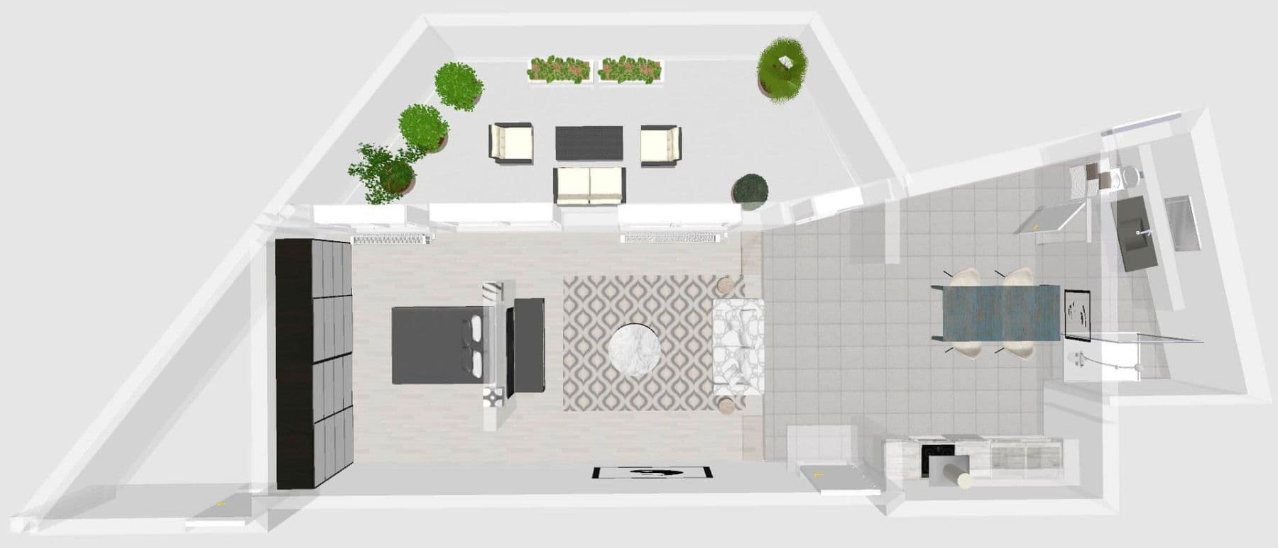 Predaj bytu 2-izbový 67 m², Stiftsherrenstr. 24, Münster, Severné Porýnie - Westfálsko Predaj bytu 2-izbový 67 m², Stiftsherrenstr. 24, Münster, Severné Porýnie - Westfálsko