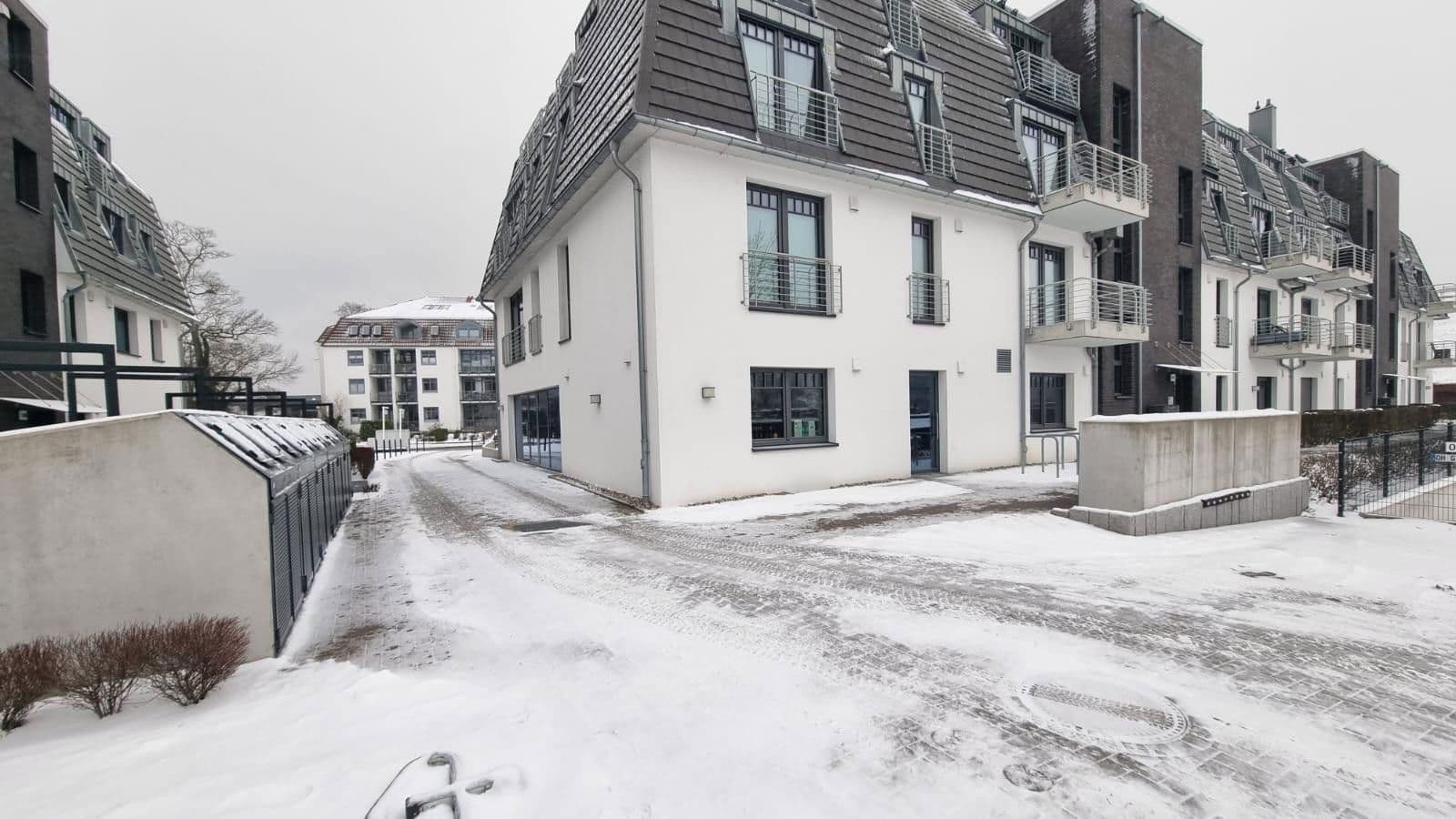 Prenájom nebytového priestoru 64 m², Strandstraße 138, Timmendorfer Strand, Šlezvicko-Holštajnsko Prenájom nebytového priestoru 64 m², Strandstraße 138, Timmendorfer Strand, Šlezvicko-Holštajnsko