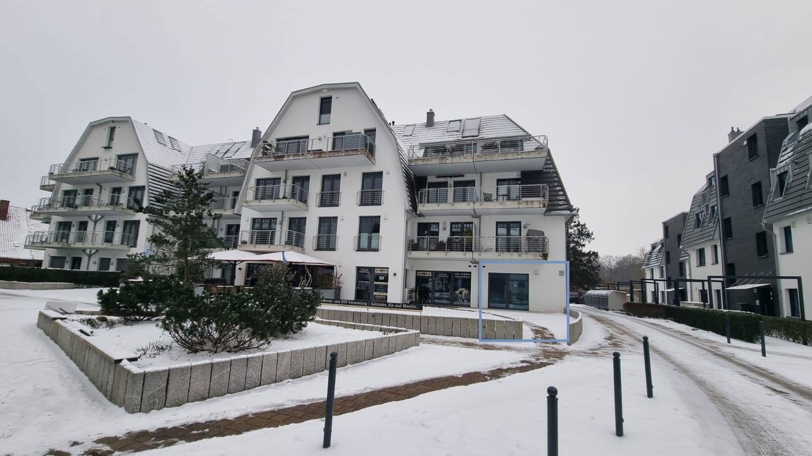 Prenájom nebytového priestoru 64 m², Strandstraße 138, Timmendorfer Strand, Šlezvicko-Holštajnsko Prenájom nebytového priestoru 64 m², Strandstraße 138, Timmendorfer Strand, Šlezvicko-Holštajnsko