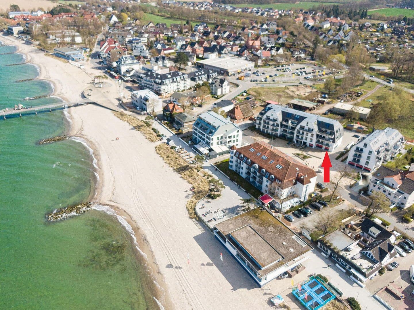 Prenájom nebytového priestoru 64 m², Strandstraße 138, Timmendorfer Strand, Šlezvicko-Holštajnsko Prenájom nebytového priestoru 64 m², Strandstraße 138, Timmendorfer Strand, Šlezvicko-Holštajnsko