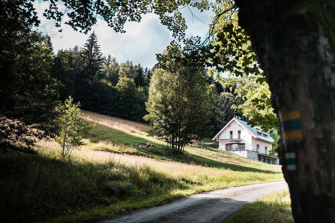 Prenájom rekreačného objektu, Malá Morava, Olomoucký kraj Prenájom rekreačného objektu, Malá Morava, Olomoucký kraj