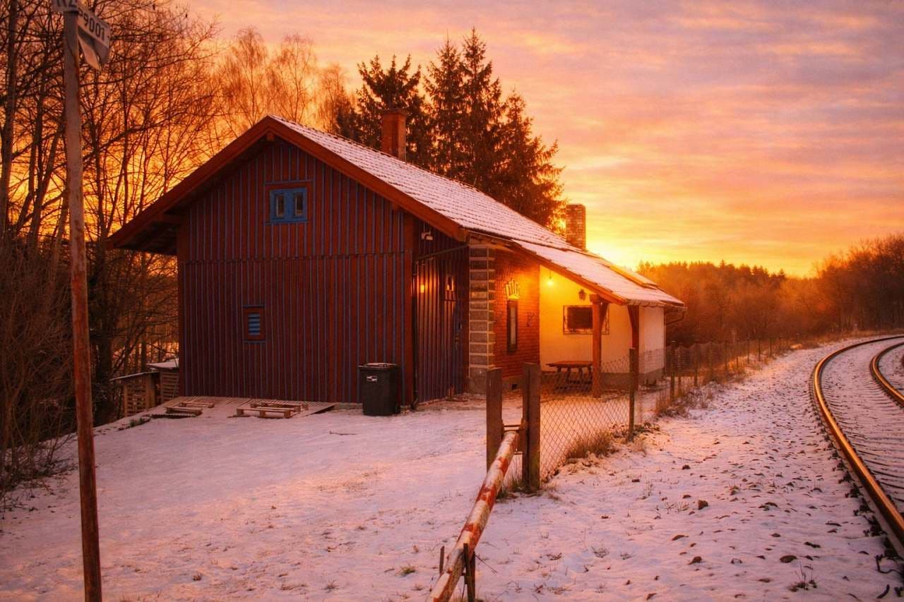 Prenájom rekreačného objektu, Hrádek, Plzeňský kraj Prenájom rekreačného objektu, Hrádek, Plzeňský kraj