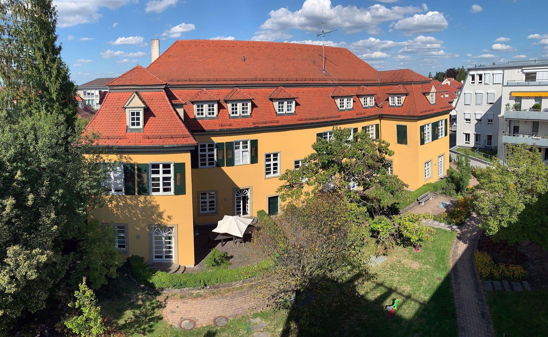 Prenájom kancelárie 400 m², Ludwigsburg, Bádensko-Wurttembersko Prenájom kancelárie 400 m², Ludwigsburg, Bádensko-Wurttembersko