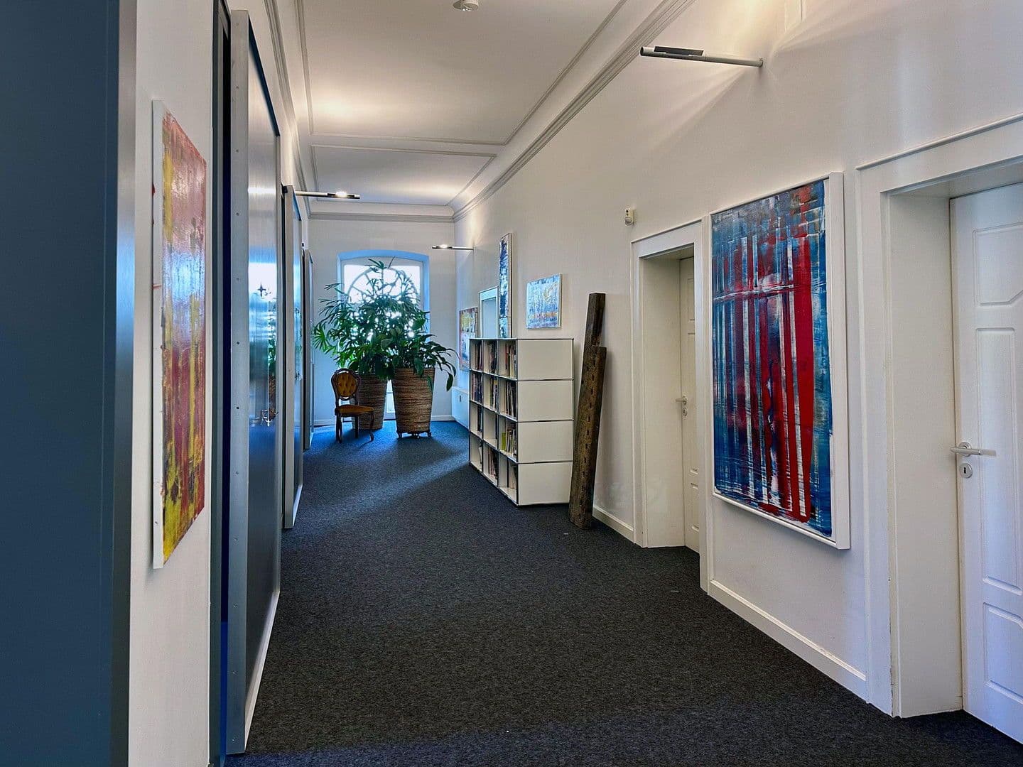 Prenájom kancelárie 400 m², Ludwigsburg, Bádensko-Wurttembersko Prenájom kancelárie 400 m², Ludwigsburg, Bádensko-Wurttembersko