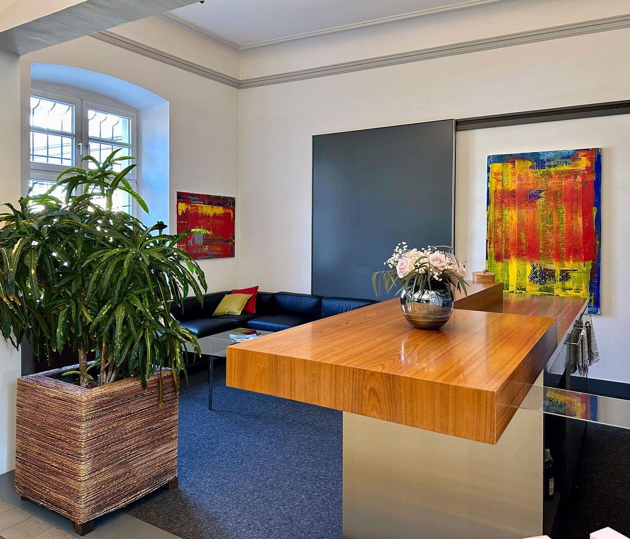 Prenájom kancelárie 400 m², Ludwigsburg, Bádensko-Wurttembersko Prenájom kancelárie 400 m², Ludwigsburg, Bádensko-Wurttembersko