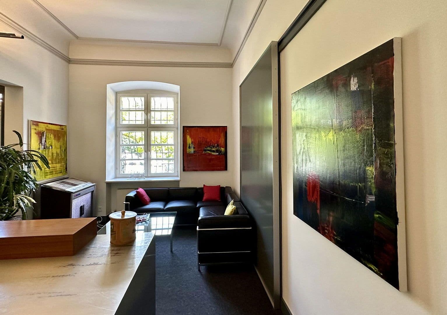 Prenájom kancelárie 400 m², Ludwigsburg, Bádensko-Wurttembersko Prenájom kancelárie 400 m², Ludwigsburg, Bádensko-Wurttembersko