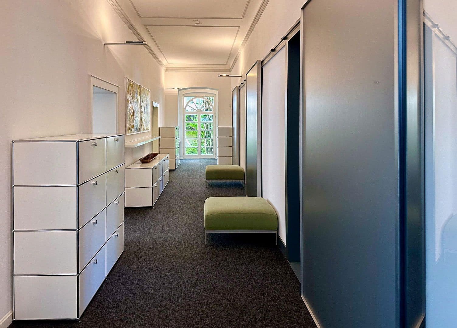 Prenájom kancelárie 400 m², Ludwigsburg, Bádensko-Wurttembersko Prenájom kancelárie 400 m², Ludwigsburg, Bádensko-Wurttembersko