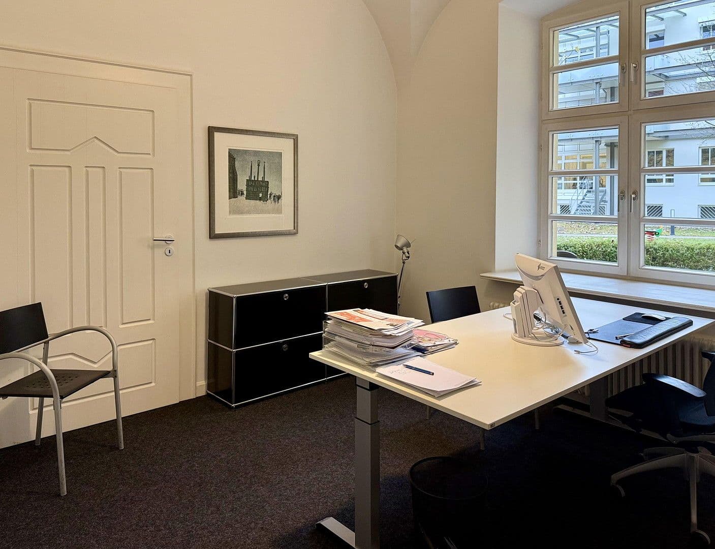 Prenájom kancelárie 400 m², Ludwigsburg, Bádensko-Wurttembersko Prenájom kancelárie 400 m², Ludwigsburg, Bádensko-Wurttembersko