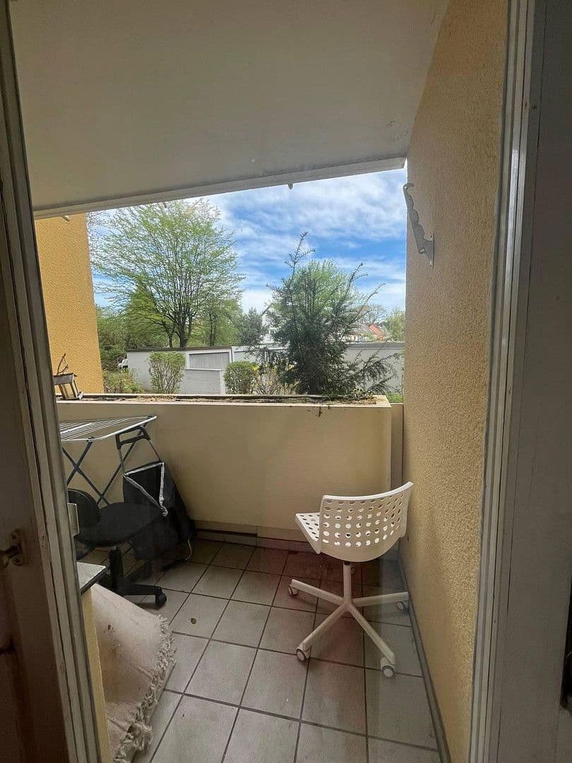 Prenájom bytu 2-izbový 66 m², Sittenbacher Straße, Nürnberg, Bavorsko Prenájom bytu 2-izbový 66 m², Sittenbacher Straße, Nürnberg, Bavorsko