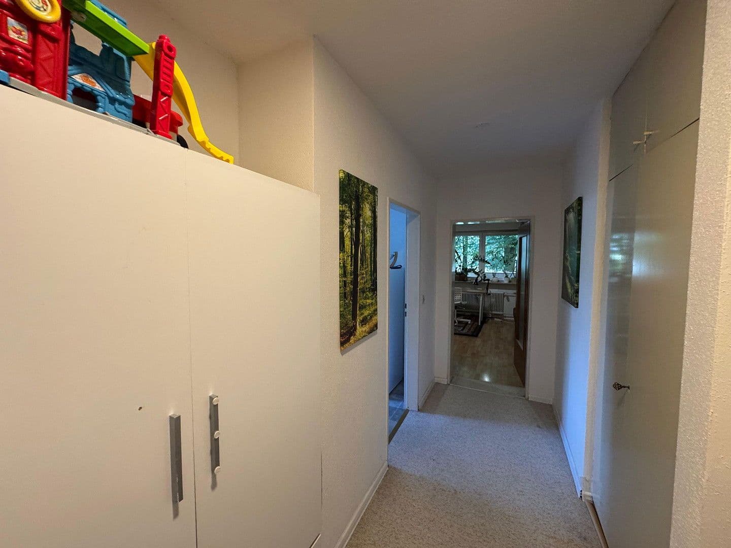 Prenájom bytu 2-izbový 66 m², Sittenbacher Straße, Nürnberg, Bavorsko Prenájom bytu 2-izbový 66 m², Sittenbacher Straße, Nürnberg, Bavorsko