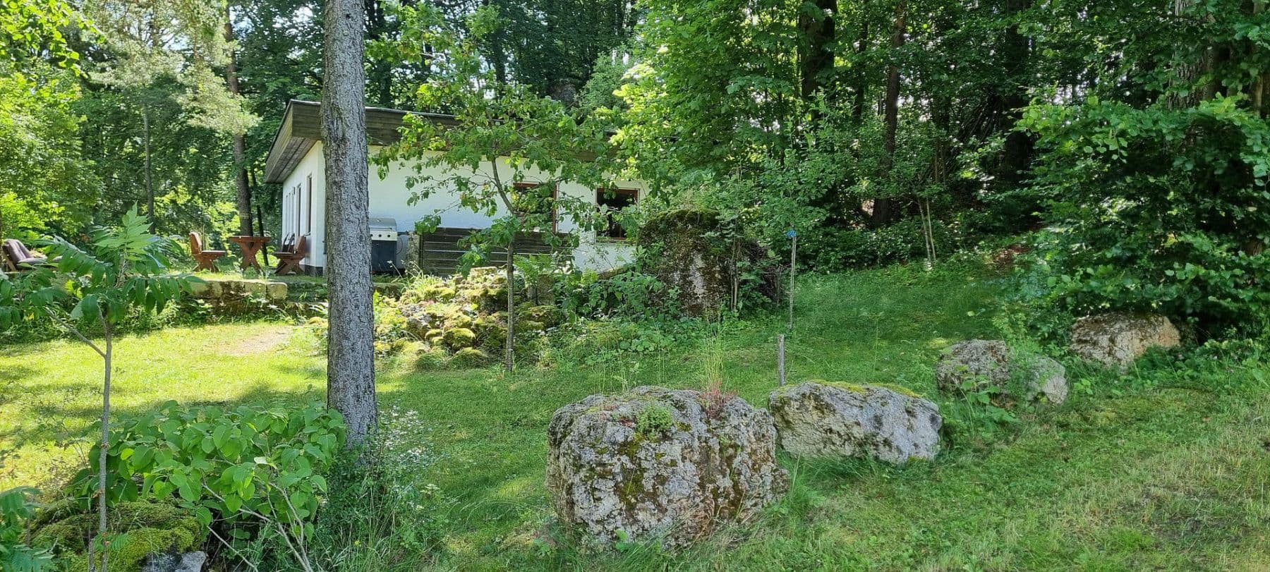 Predaj domu 96 m², pozemek 1.000 m², Waischenfeld, Bavorsko Predaj domu 96 m², pozemek 1.000 m², Waischenfeld, Bavorsko