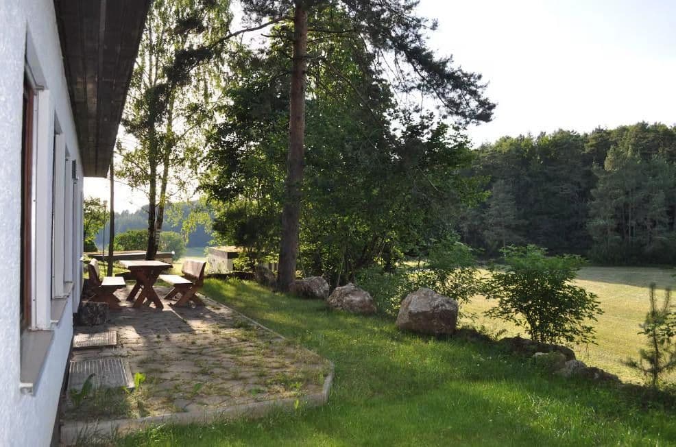 Predaj domu 96 m², pozemek 1.000 m², Waischenfeld, Bavorsko Predaj domu 96 m², pozemek 1.000 m², Waischenfeld, Bavorsko