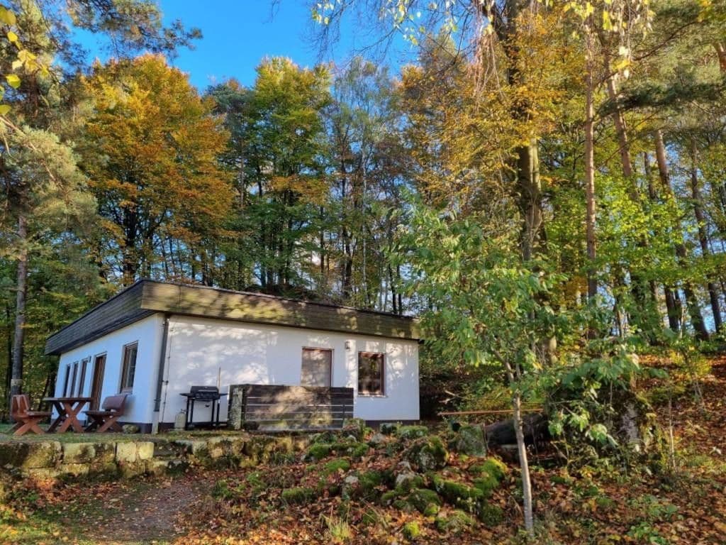 Predaj domu 96 m², pozemek 1.000 m², Waischenfeld, Bavorsko Predaj domu 96 m², pozemek 1.000 m², Waischenfeld, Bavorsko