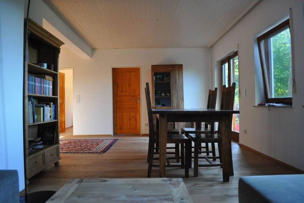 Predaj domu 96 m², pozemek 1.000 m², Waischenfeld, Bavorsko Predaj domu 96 m², pozemek 1.000 m², Waischenfeld, Bavorsko