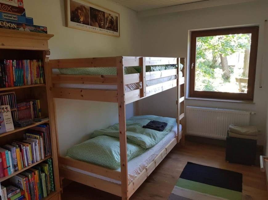 Predaj domu 96 m², pozemek 1.000 m², Waischenfeld, Bavorsko Predaj domu 96 m², pozemek 1.000 m², Waischenfeld, Bavorsko